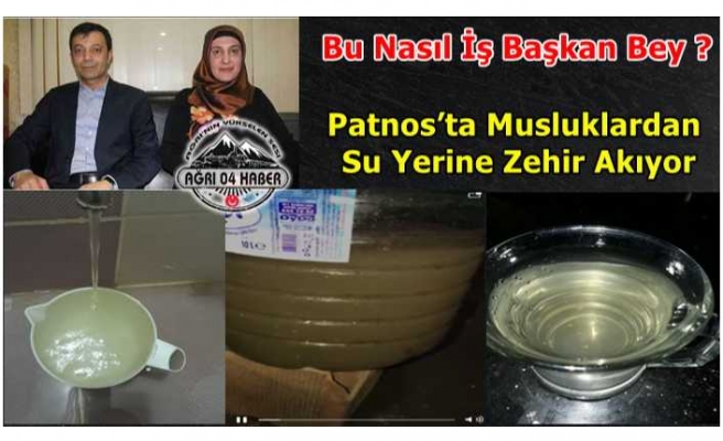 Patnoslu'nun Sağlığı Allaha Emanet