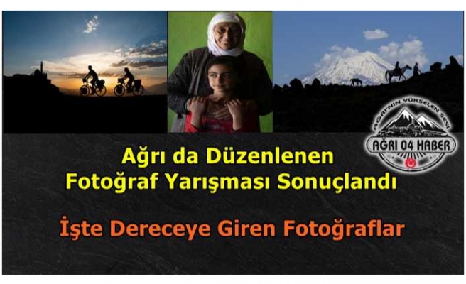 2. Ulusal Foto Safari Düzenlenen Ödül Töreniyle Son Buldu