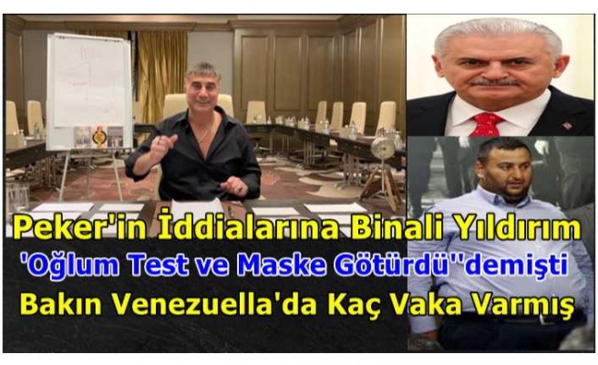 Binali Yıldırım Fena Çuvalladı