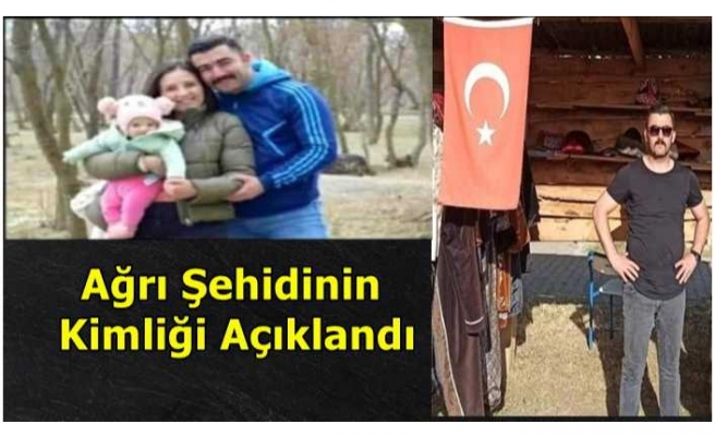 Denizli'ye Şehit Ateşi Düştü