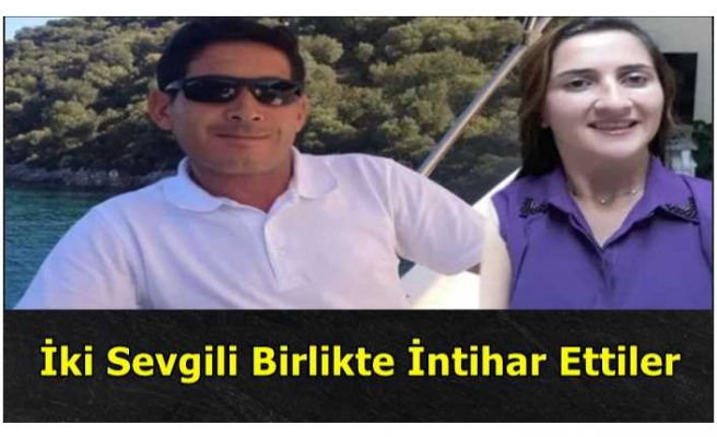 İki Sevgili Birlikte İntihar Etti