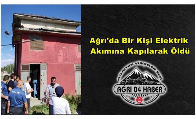 Hırsızlık Yapmak İçin Girdiği Trafoda Yaşamını Yitirdi