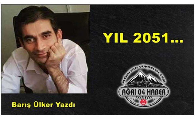 YIL 2051…