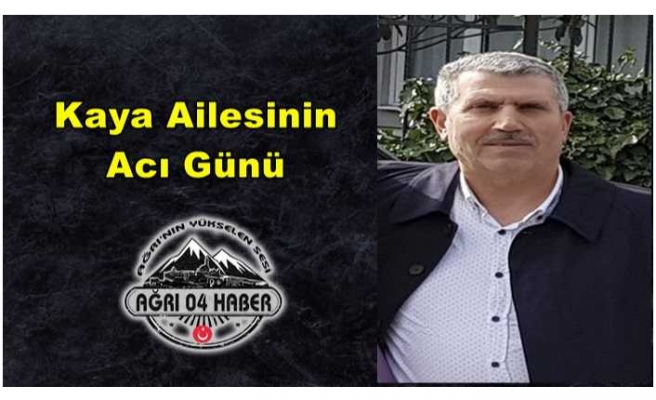 Kaya Ailesinin Acı Günü