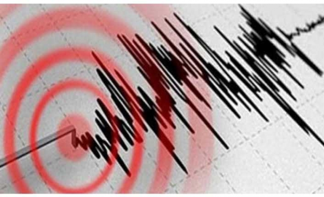 O İlde 5 Şiddetinde Deprem Yaşandı