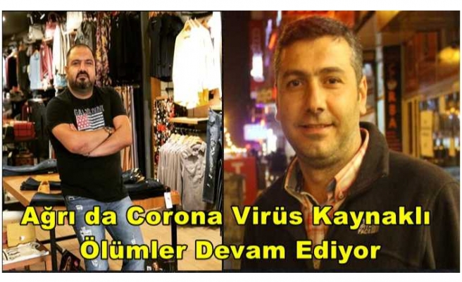 Yıldız Ailesi Corona'ya Kurban Verdi