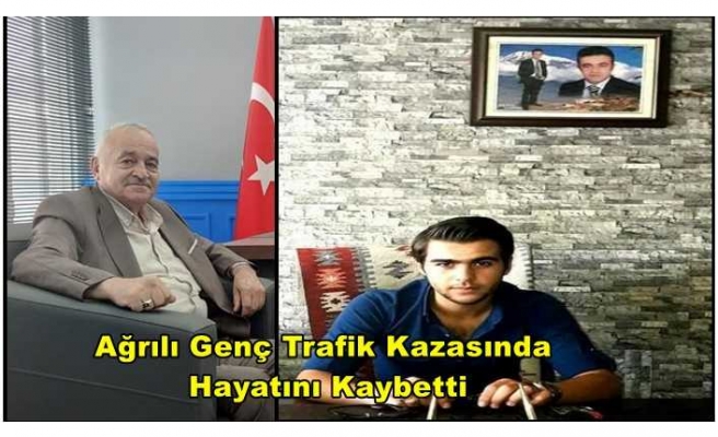 İYİ Parti Ağrı İl Başkanını yasa boğan haber Fransa'dan geldi