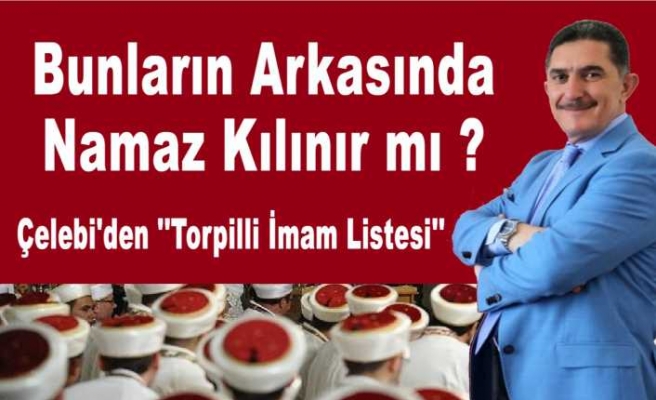 Ağrılılar isyanda ''Bunların arkasında Namaz da kılınmaz''