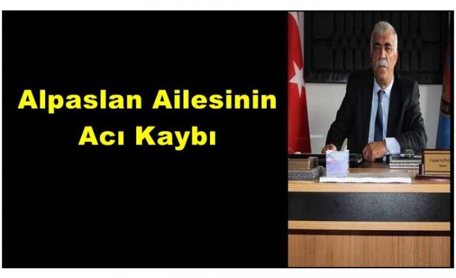 Alpaslan Ailesinin Acı Kaybı