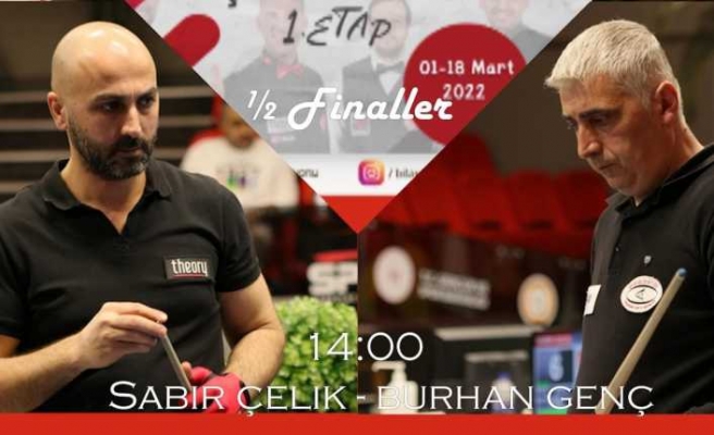 Yarı Finalde yarışacak olan Ağrılı Sporcu Türkiye Şampiyonluğuna gözünü dikti