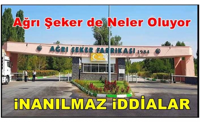 Ağrı'da seçimlere genel merkez mi müdahale ediyor