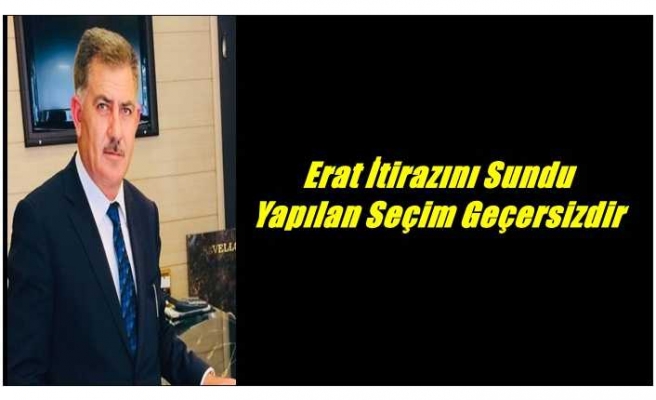 Ağrı TSO'da sular durulmuyor ,seçimler iptal mi edilecek