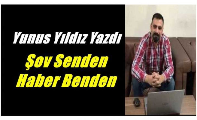 Şov Senden Haber Benden