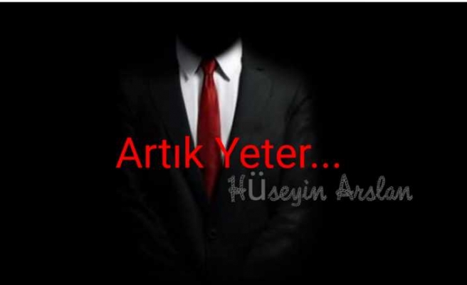 Artık Yeter