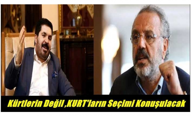 Türkiye Ağrı'da Kürtlerin Değil, Kurtların Seçimini Konuşacak