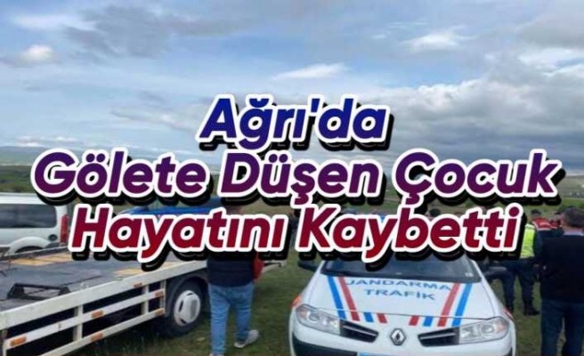 Ağrı'da İhmal Can Almaya Devam Ediyor