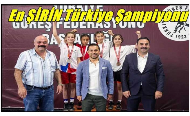 En Şirin Türkiye Şampiyonu Ağrı'dan