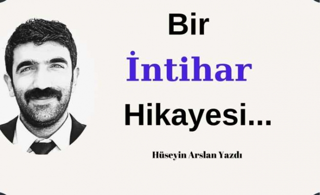 Taşlıçay'da Bir İntihar Hikayesi