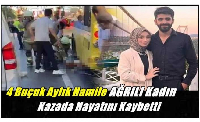 Ağrılı kadının son paylaşımı yürekleri burktu