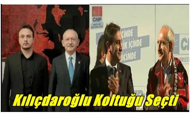 Kılıçdaroğlu Koltuğu Seçti Ağrı’ya Paraşütle 2 Üst Kurul Delegesİ İndirdi.