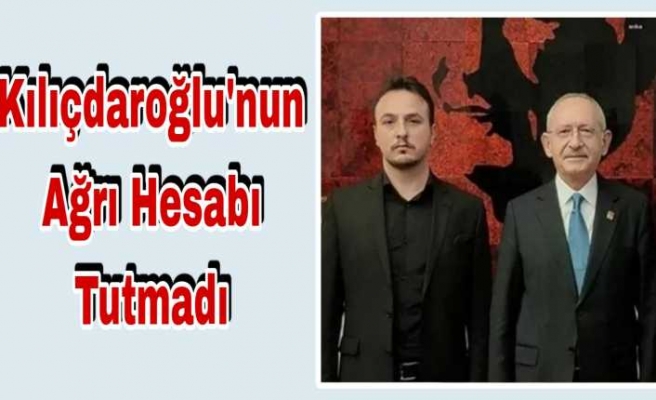 Ağrı CHP'nin Ahmet Nazif Yücel Planı YSK dan Döndü