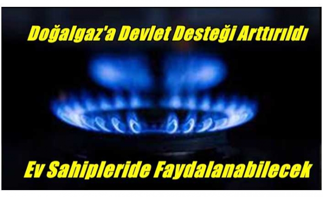 "Doğalgaz Desteği Yılda 3.500 Liraya Kadar Arttı: Başvurular Nasıl Yapılır?"