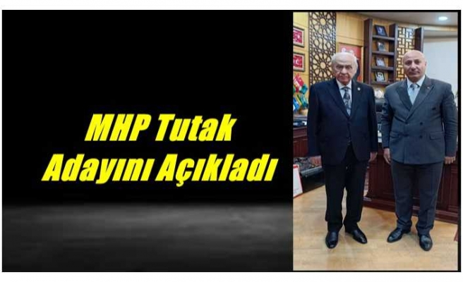 MHP Tutak Belediye Başkan Adayı Suat Engin Kimdir ?