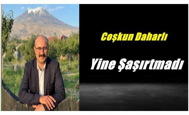 Coşkun Daharlı, Ağrı İçin Bakan Fahrettin Koca’dan İstediğini Aldı