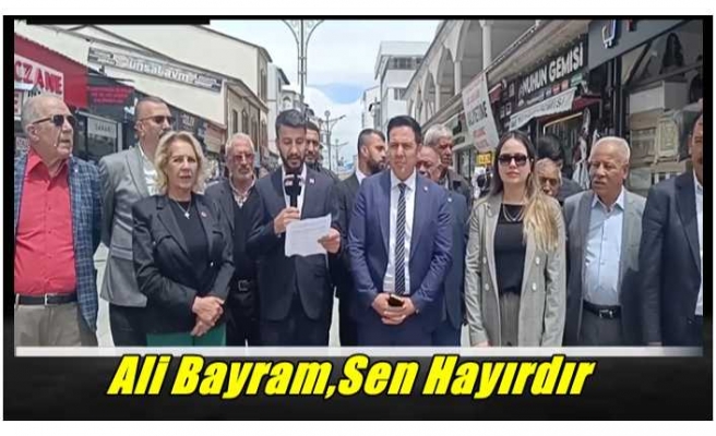 Ali Bayram Sen Hayırdır ?