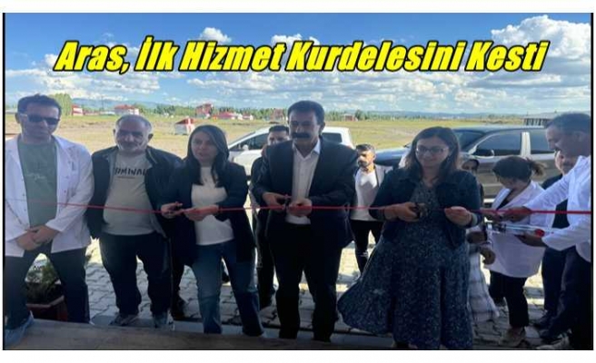 Ağrı Belediyesi Kısa Sürede Kalıcı Çözümler Üretmeye Başladı