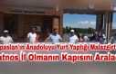 Alpaslan'ın Anadoluyu Yurt Yaptığı Malazgirt'te...