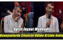 Ağrılı Mühendis Konuşanlarda İzleyiciyi Güle...