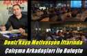 Deniz Kaya Motivasyon İftarında Çalışma Arkadaşları...