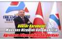 Karabulut Müesses Nizamını Korumak İçin Ağrılılara...