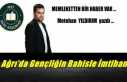 Ağrı’da Gençliğin Bahisle İmtihanı