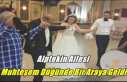 Güner Ve Yaren Alptekin Muhteşem Bir Düğünle...
