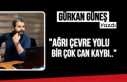 Gürkan Güneş Ağrı da bir yol ,bin ölüm hikayesini...