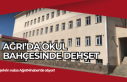 Ağrı'da Okul Bahçesinde Dehşet: 7 Yaşındaki...