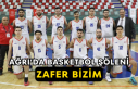 Ağrı’da Basketbol Şöleni Zafer Bizim