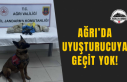Ağrı’da Uyuşturucuya Geçit Yok!