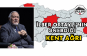 İlber Ortaylı'nın Önerdiği Kent Ağrı