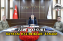Vali Bozkurt Bayram Hazırlıkları Tamam