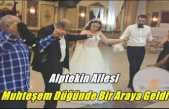 Güner Ve Yaren Alptekin Muhteşem Bir Düğünle Dünya Evine Girdi