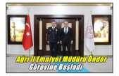 Ağrı İl Emniyet Müdürü Göksel Önder Kimdir