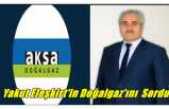 Başkan Ramazan Yakut'tan Eleşkirt'e müjdeli çağrı