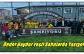 Ağrı'da 2.si Düzenlenen Önder Baydar Ligi Sona Erdi