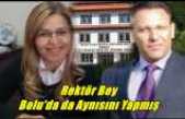 Ağrılılara Baskı Yapan Iğdır Rektörü Boluda da Aynı Uygulamalarla Gündem olmuş