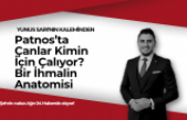 Patnos’ta Çanlar Kimin İçin Çalıyor? Bir İhmalin Anatomisi