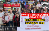 Patnos Sokaklarında Kitap Sesi Ekranı Bırak Sayfaya Bak
