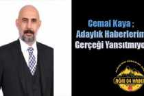 Cemal Kaya ''Haberler Asparagas''